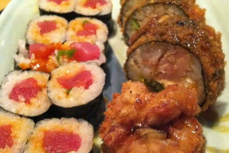 Yu Mi Sushi Japanese Palm Beach Gardens Miami